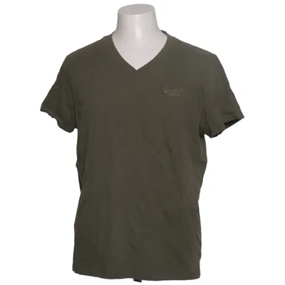 T-shirt (Green) from Superdry Athletics Cotton