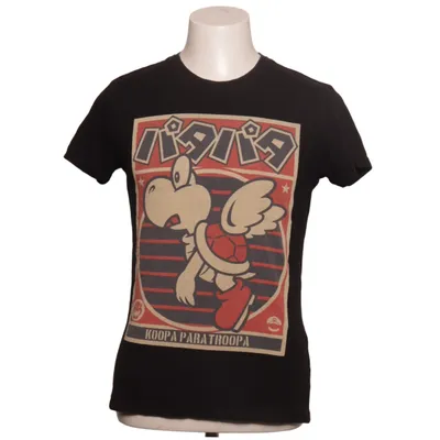 T-shirt (Koopa Paratroopa) fra Super Mario Bomuld