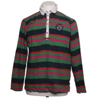 Rugbytröja (Blå, Grön, Rosa, Flerfärgad) från Kitaro Bomull