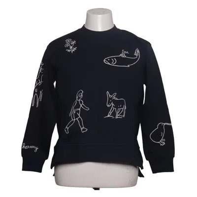 Sweatshirt (Blau) von Sea New York Baumwolle, Elasthan