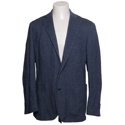 Kavaj (Blå) från Gutteridge Bomull, Polyester, Viskos