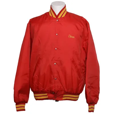 Veste universitaire (Rouge, Jaune) de Birdie