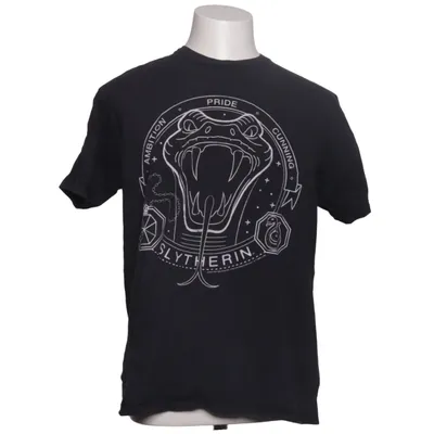 T-shirt (Black) from Port & Company Cotton