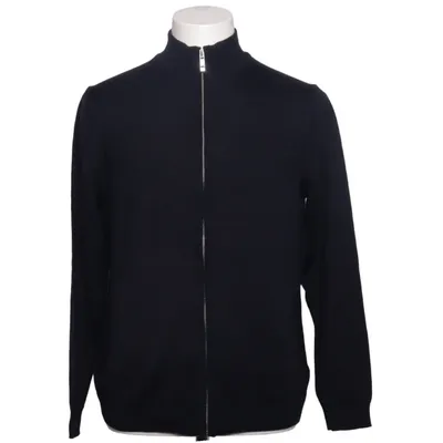 Jacke (Schwarz) von Louis Sayn Acryl, Wolle