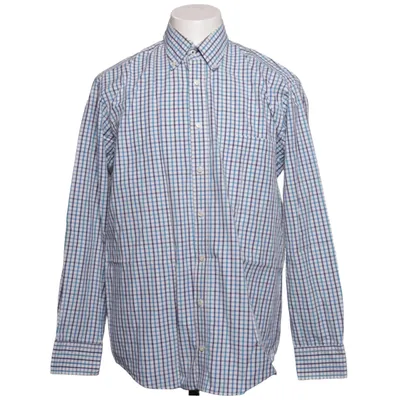 Shirt (Blauw, Wit) van A.W. Dunmore