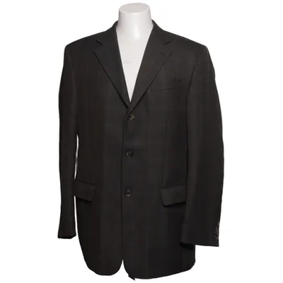 Blazer (Grå) fra Carl Gross Uld