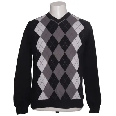Pullover (Black, Gray, White) from Studio Coletti Acrylic, Cotton