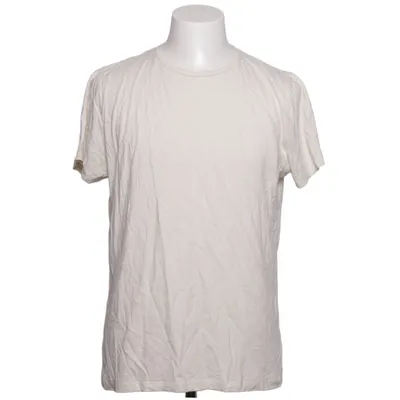 T-shirt (Beige) from Dan Fox Apparel Cotton, Modal