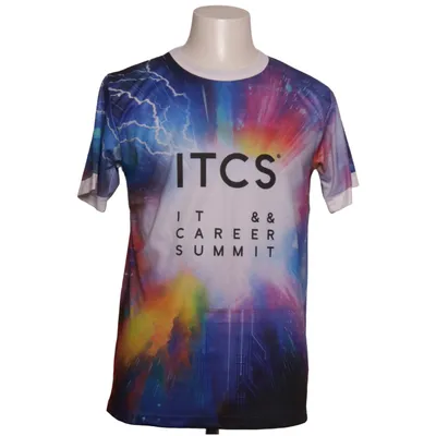 T-shirt (Flerfarvet) fra Fanshirt