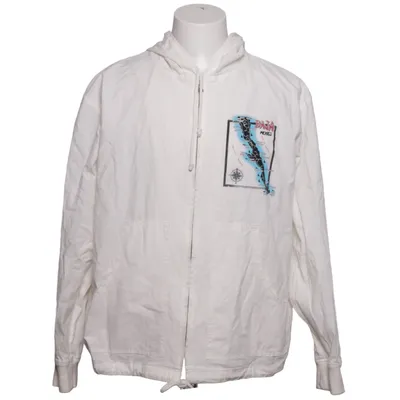 Regnjakke (Stranger Things) fra Quiksilver Bomuld