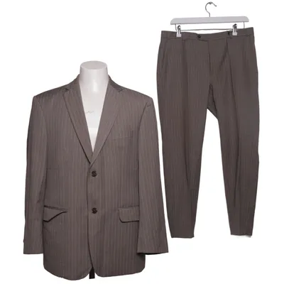 Costume (Marron) de Biaggini Polyester, Viscose