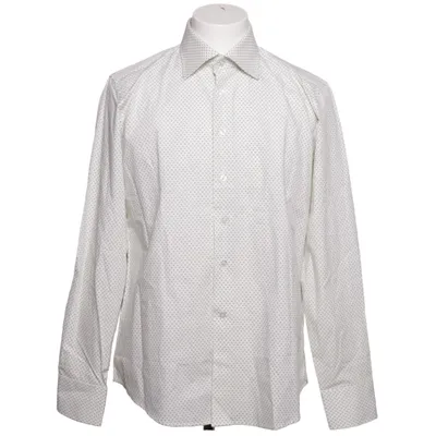 Shirt (Wit) van Almsach Katoen