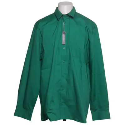 Skjorta (Grön) från Kariban Bomull, Polyester