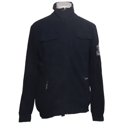 Veste (Bleu) de Kitaro Coton