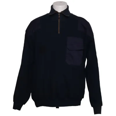 Fleece trui (Blauw, Lila) van Tribun