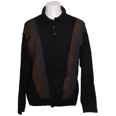 Sweater (Sort, Grå, Brun) fra Lapidus Akryl, Uld