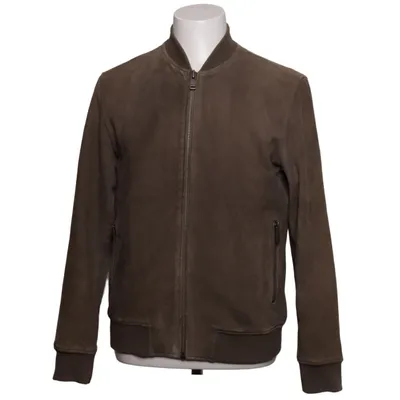 Bomberjakke (Brun) fra Selected Homme Bomuld, Genanvendt polyester