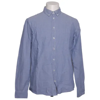 Button down shirt (Blue) from Blend Denim Cotton