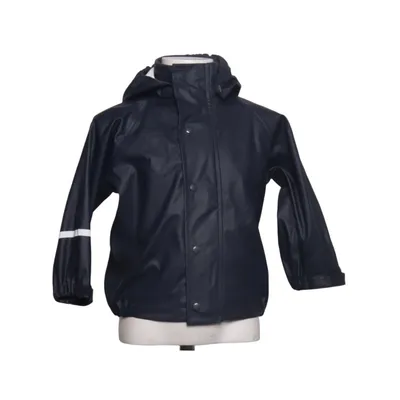Veste imperméable (Bleu) de Caretec Polyester, Polyuréthane