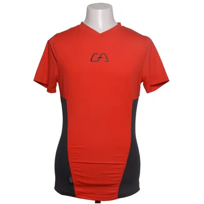 Träningströja (Röd, Grå) från Gym Aesthetics Elastan, Polyester