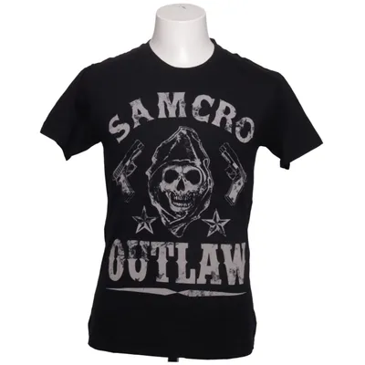 T-shirt (Svart) från Sons of Anarchy Bomull