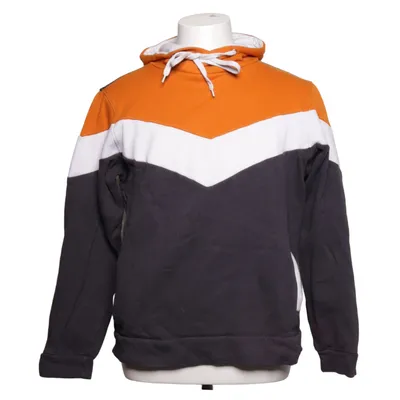 Huvtröja (Orange, Vit, Grå) från Reverse
