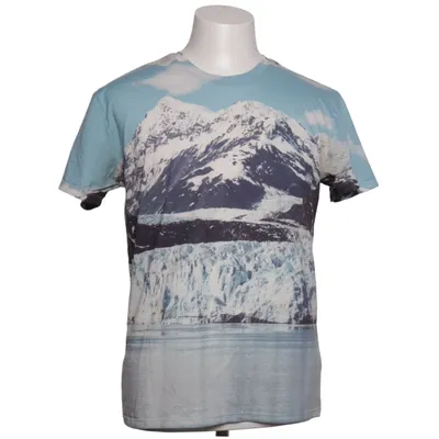 T-shirt (Blue, White, Multicolored) from Aloha From Deer