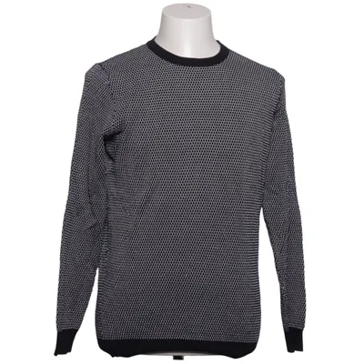Sweater (Sort, Hvid) fra Antony Morato Bomuld