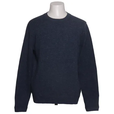 Pull-over (Bleu, Multicolore) de Paul Smith Jeans Nylon, Laine