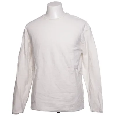 Sweatshirt (Hvid) fra Smog Bomuld