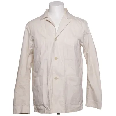 Overshirt (Beige) from Aspesi Cotton