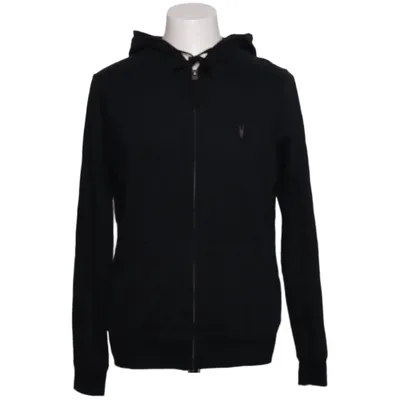 Huvtröja (BRACE HOODY) från Allsaints Bomull