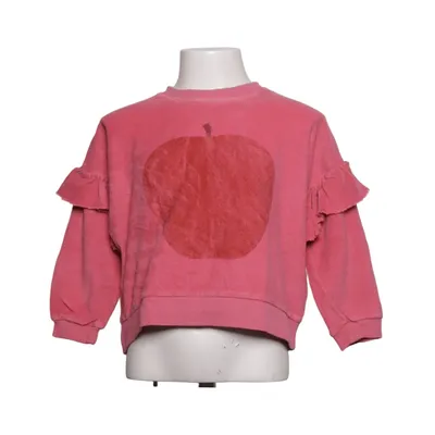 Sweatshirt (Rose) de Piupiuchick Élasthane, Coton biologique