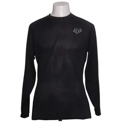 Base layer shirt (Black) from Foxhead Polyester