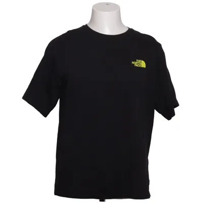 T-shirt (Black) from The North Face Cotton