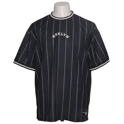 T-shirt (Sort, Hvid) fra Chapter Polyester