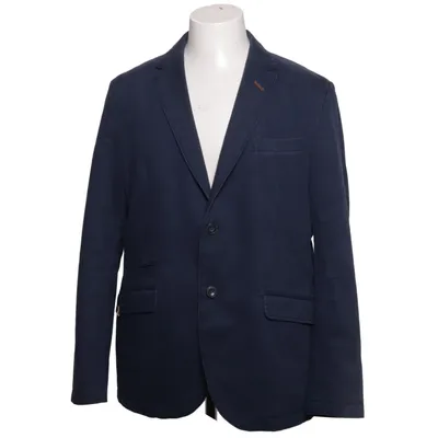 Blazer (Blue) from Return Cotton, Elastane, Polyester
