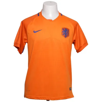 Football jersey (Orange, Blue) from Nike