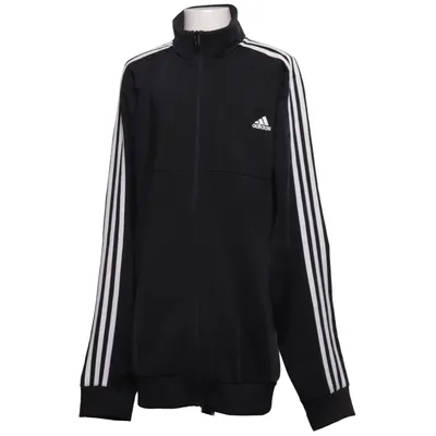 Veste de sport (Noir, Blanc) de Adidas Polyester