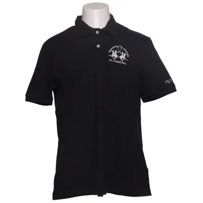 Poloshirt (Xmp010) van La Martina Katoen