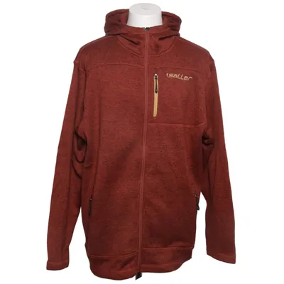 Sweat à capuche (7064) de Saller Polyester