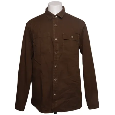 Overshirt (Brown) from Outdoor Cotton