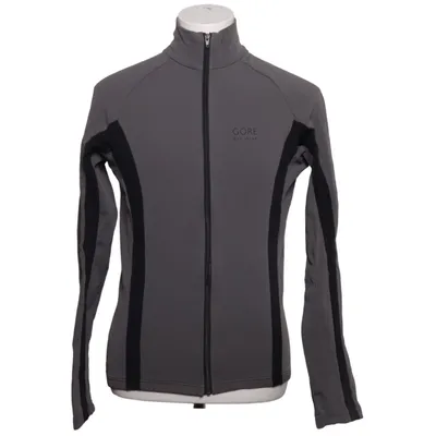 Sports jacket (Gray, Black) from Gore Bike Wear Elastane, Polyamide