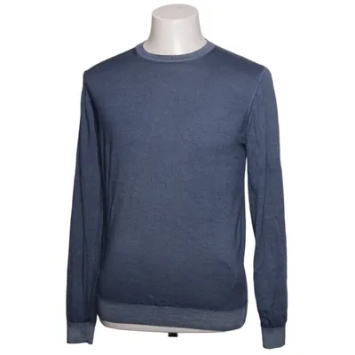 Pull-over (Bleu) de Wool & Co Laine de mouton