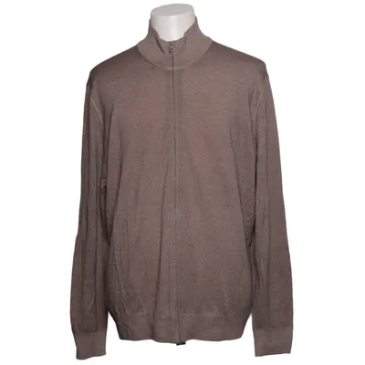 Cardigan (Beige) from Gran Sasso Wool