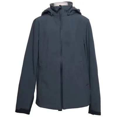 Softshell jacket (Gray) from Tchibo Elastane, Polyester