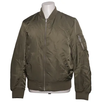 Bomberjack (Groen) van The Kooples Polyamide, Polyester