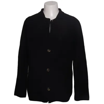 Cardigan (Noir) de Carisma Acrylique, Coton