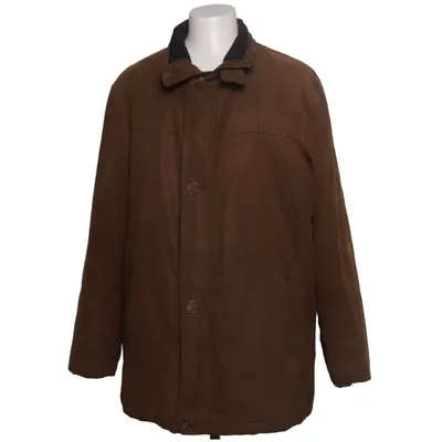 Jakke (Brun) fra Peek & Cloppenburg Polyester