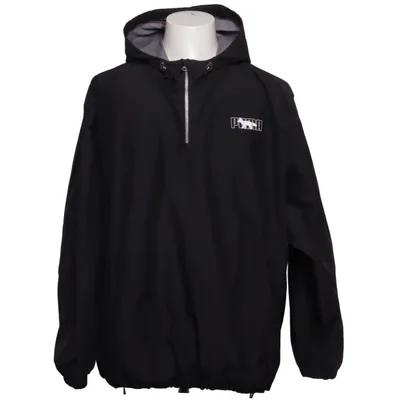 Anorak (Gray, Black, White) from Maison Kitsuné x Puma Polyester